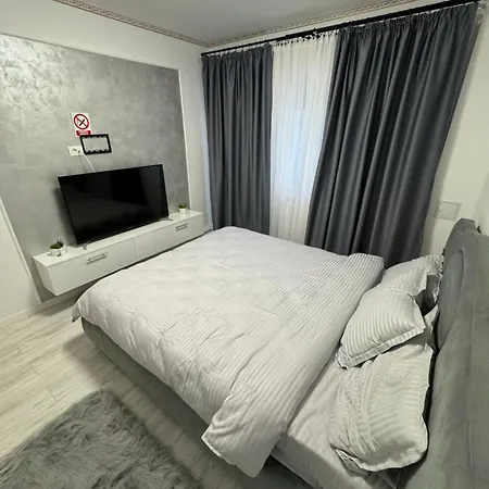 Rbg Apartament II Bucharest Exterior photo